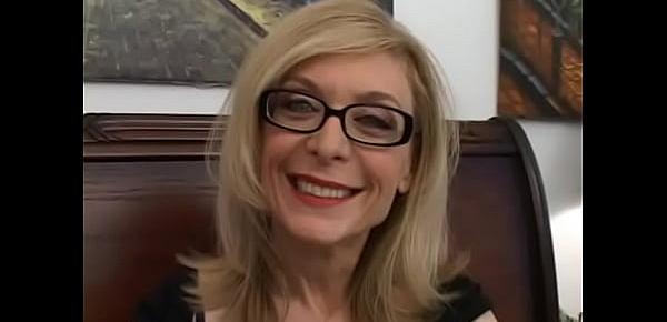  POV JOE GETS TO PLAY WITH PORN LEGEND NINA HARTLEY